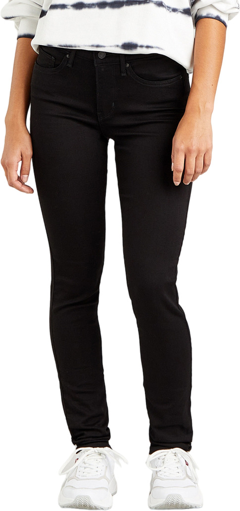 

Джинсы женские Levi's Women 311 Shaping Skinny Jeans черные 32/32, Черный, Women 311 Shaping Skinny Jeans