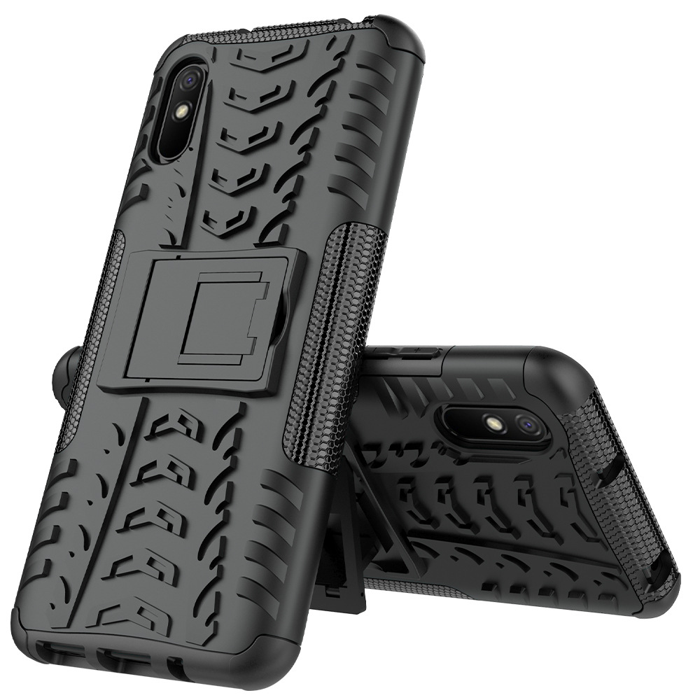 

Чехoл MyPads для Xiaomi Redmi 9A черный (155499)