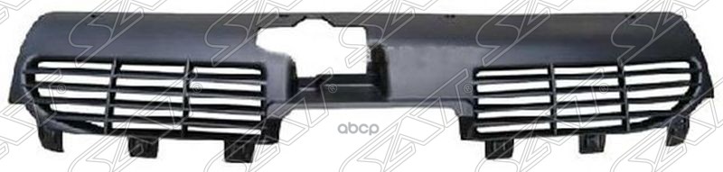 

Решетка Радиатора Peugeot 206 98-09 1Шт SAT STPG260930