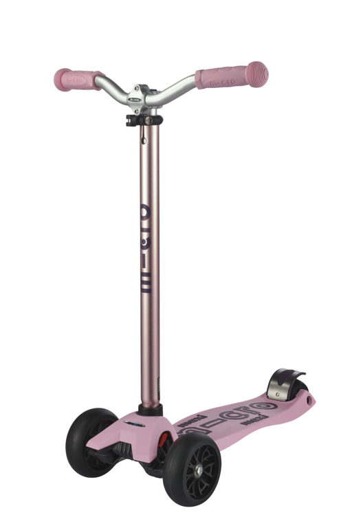 

Самокат - Micro Maxi DELUXE PRO - Pink MMD090, Maxi DELUXE