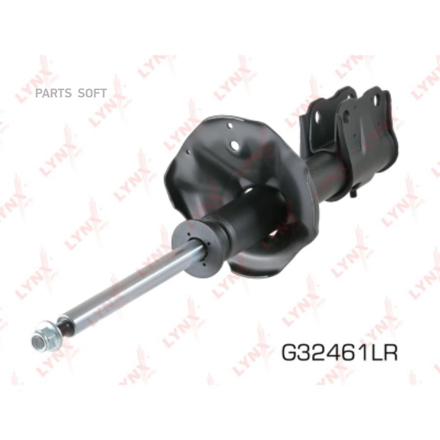 

Амортизатор перед. GAS L/R LYNXauto g32461lr