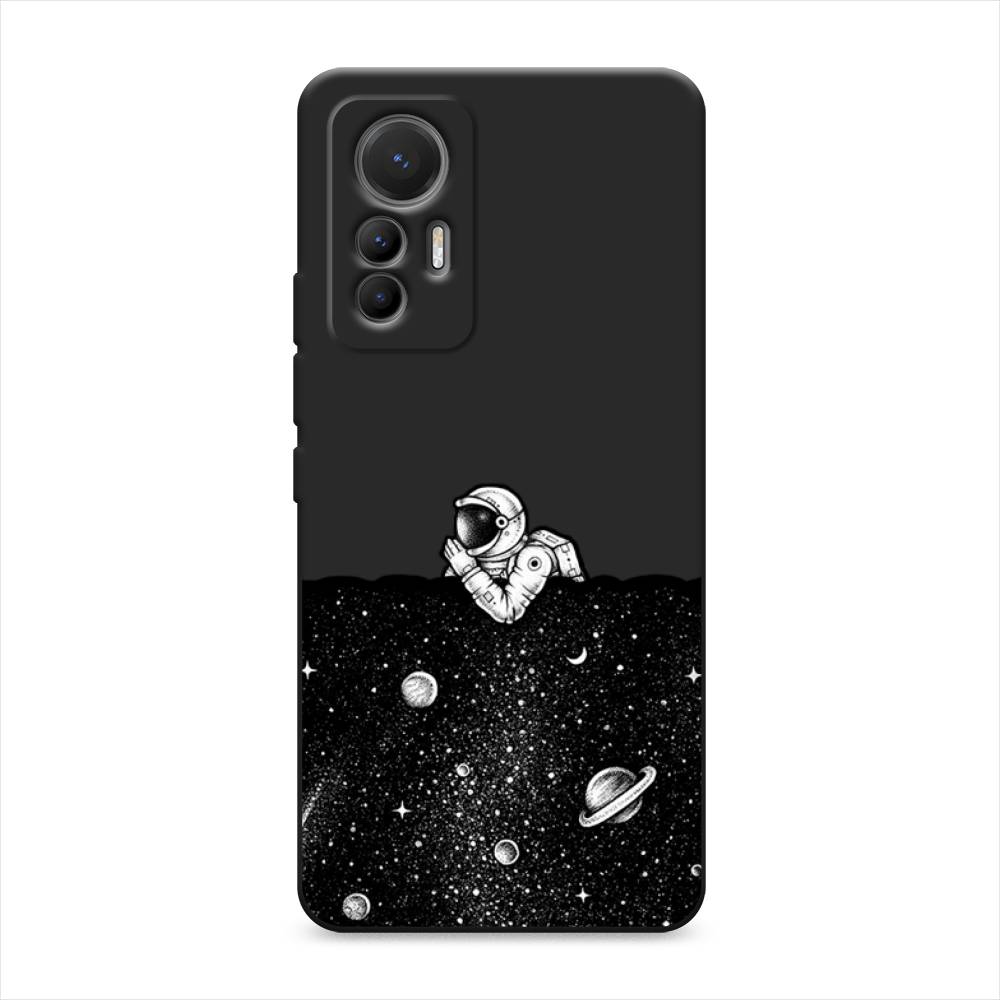 

Чехол Awog на Xiaomi 12 Lite / Сяоми 12 Лайт "Космический сон", Серый, 315052-1