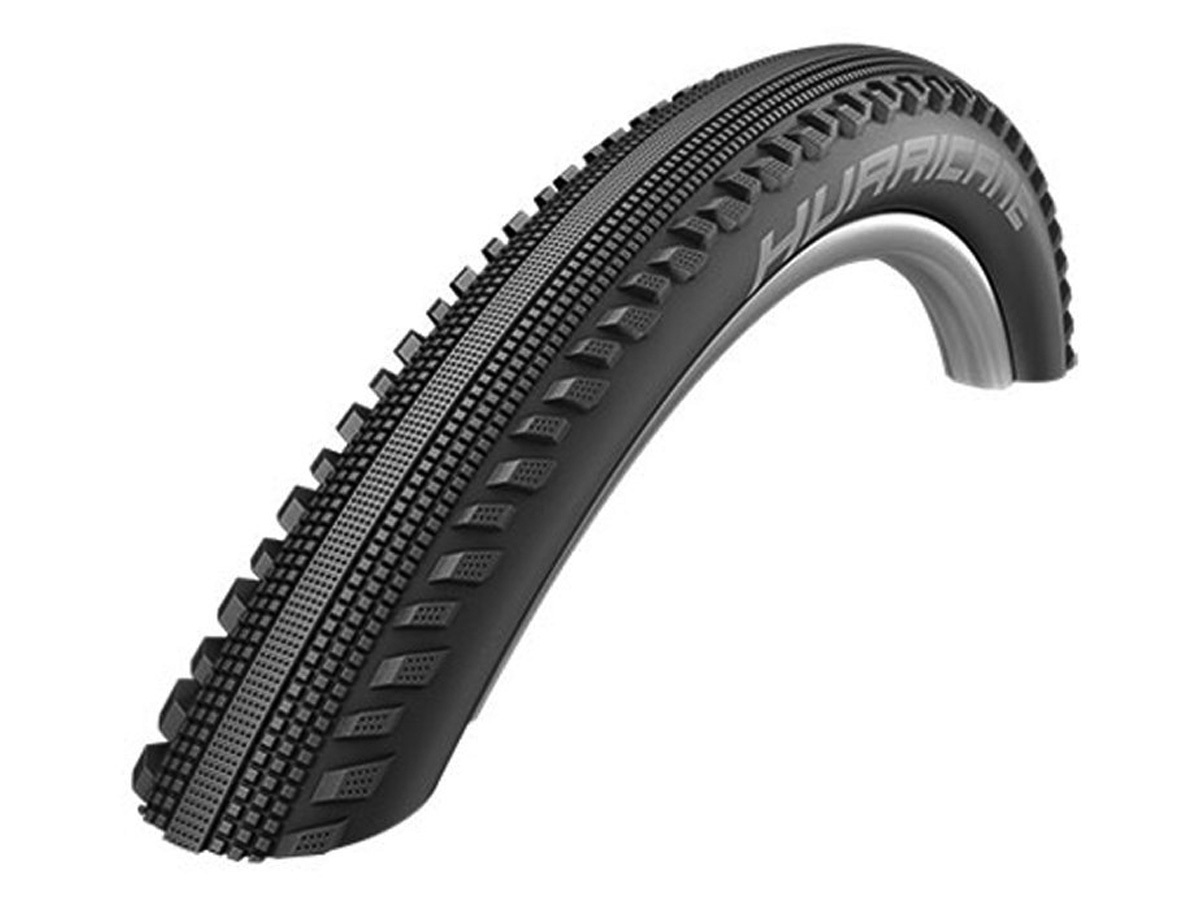 

Покрышка Schwalbe Hurricane RaceGuard 26"х2.10", Черный, Hurricane RaceGuard