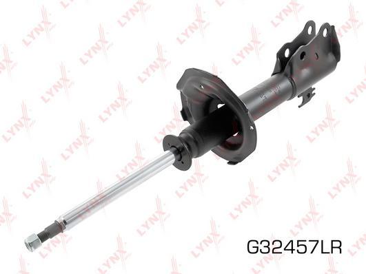 

Амортизатор перед. GAS L/R LYNXauto g32457lr