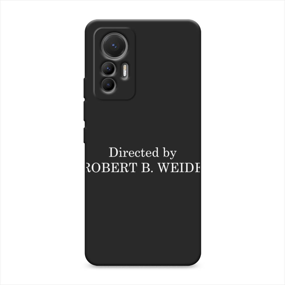 

Чехол Awog на Xiaomi 12 Lite / Сяоми 12 Лайт "Robert B Weide", Прозрачный, 315052-1