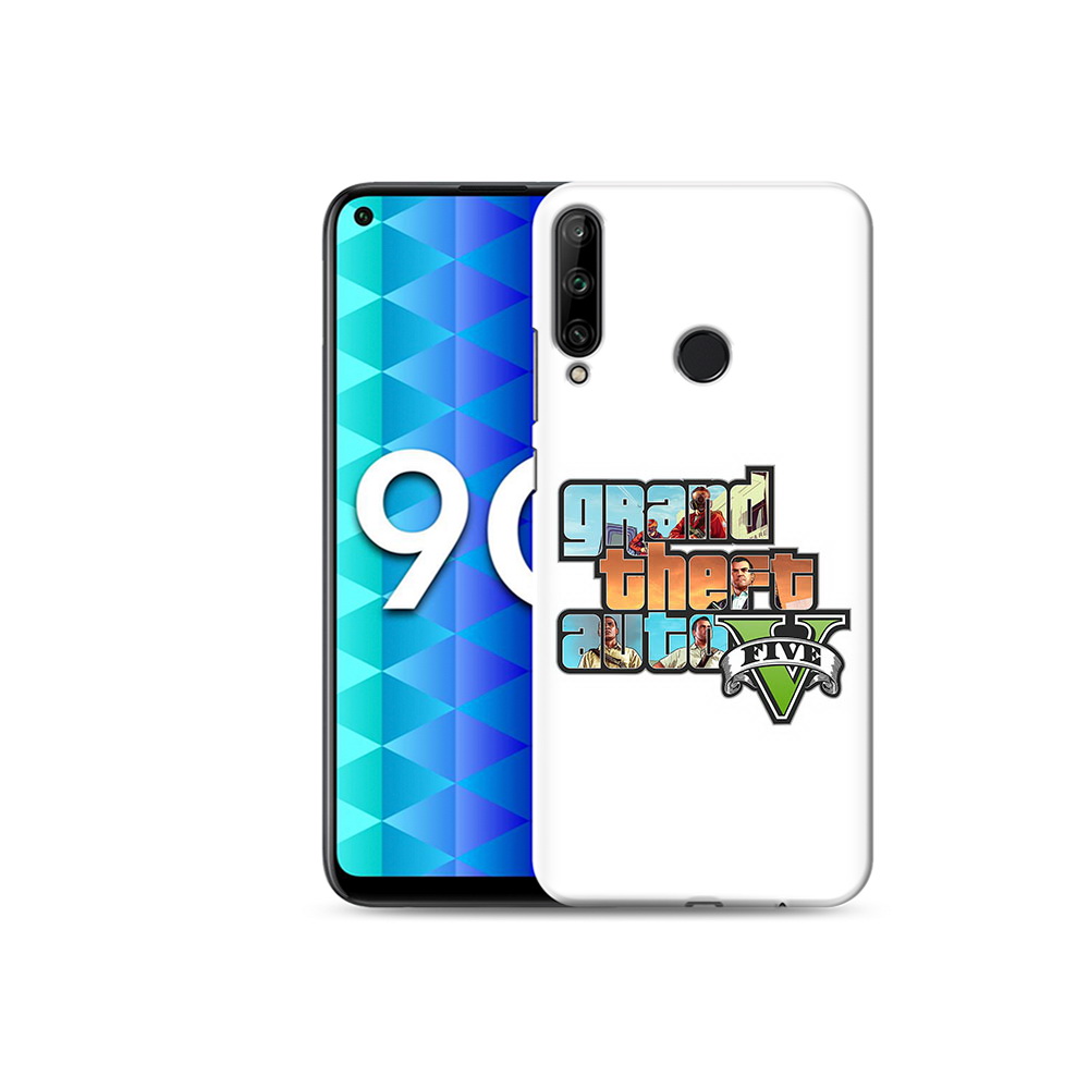 

Чехол MyPads Tocco для Honor 9C ГТА (PT149389.41.52), Tocco