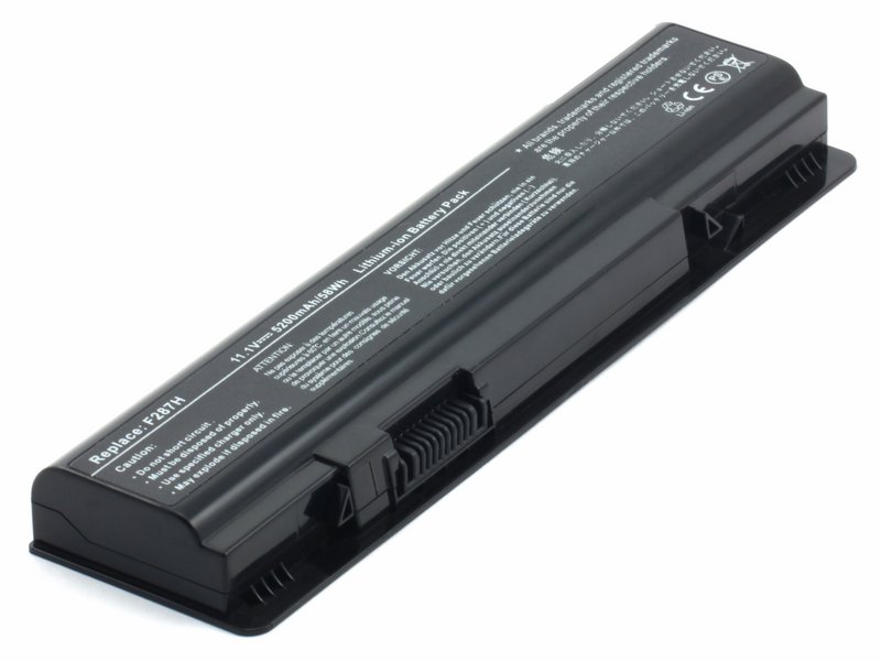 

Аккумулятор для Dell Vostro 1015, A860 F286H, F287H, G069H