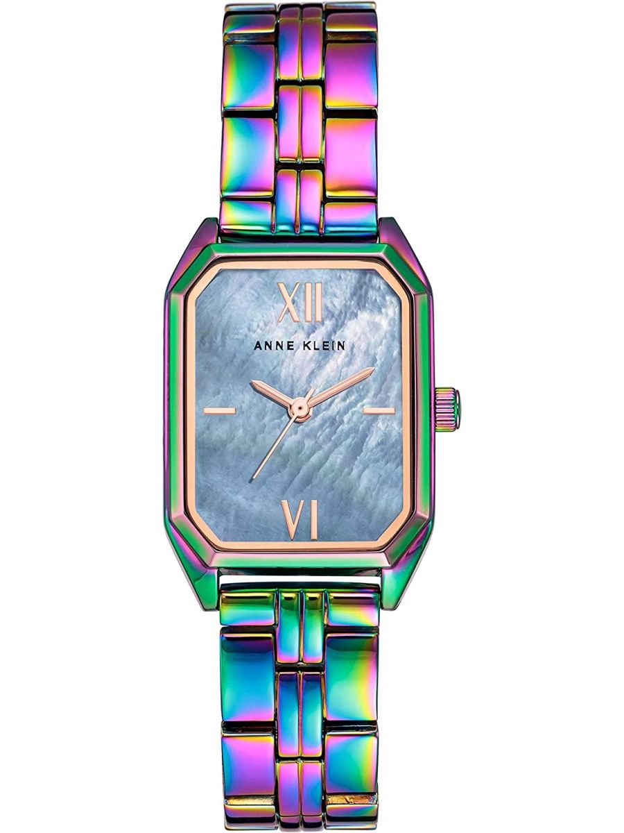Наручные часы женские Anne Klein AK/3775RBRB разноцветные