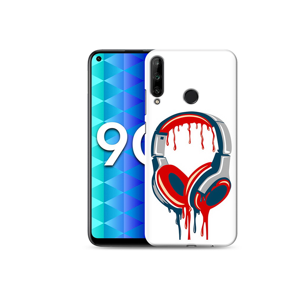 

Чехол MyPads Tocco для Honor 9C не делай громко (PT149389.41.517), Tocco