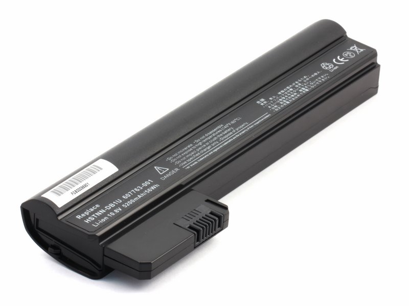 

Аккумулятор для HP Compaq 06TY, HSTNN-CB1T, HSTNN-E04C 4400mAh