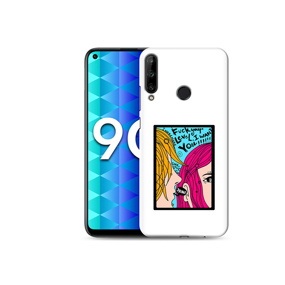 

Чехол MyPads Tocco для Honor 9C Выпьем (PT149389.41.51), Tocco