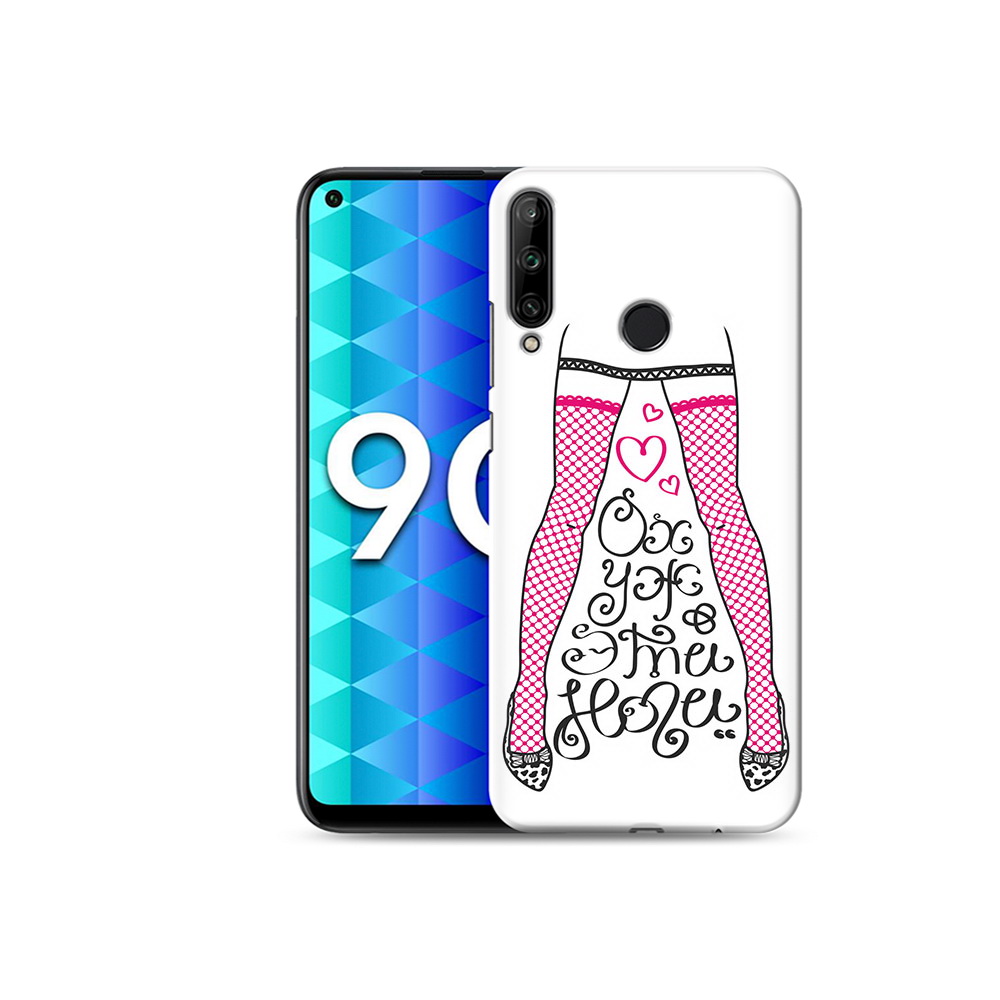 

Чехол MyPads Tocco для Honor 9C нарисованные ноги в чулках (PT149389.41.507), Tocco