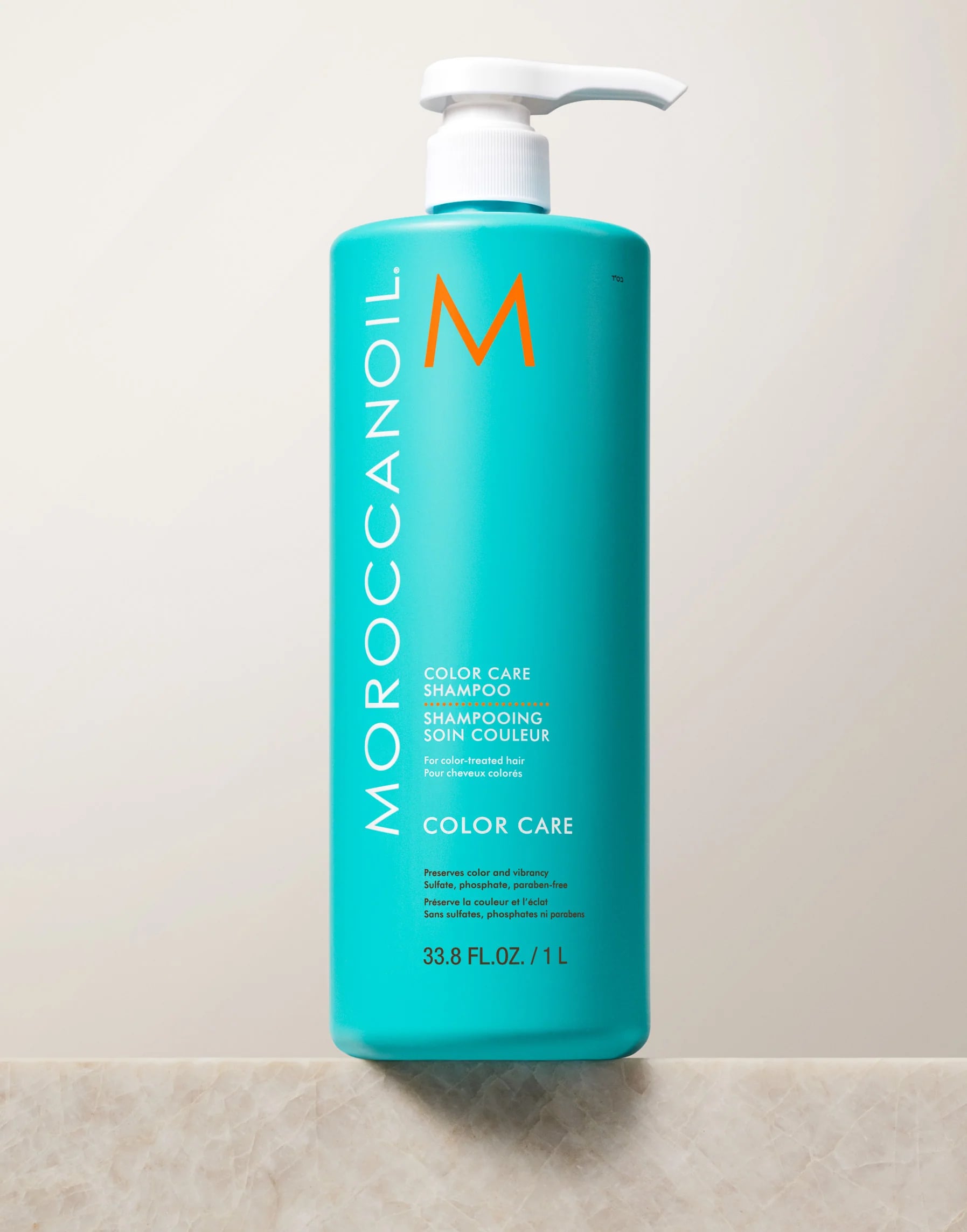 Шампунь Moroccanoil для ухода за окрашенными волосами Color Care 1000 мл кондиционер для волос moroccanoil hydrating 250 мл