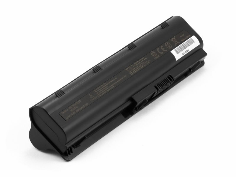 

Усиленный аккумулятор для HP Compaq 593553-001, MU09 (7800mAh)