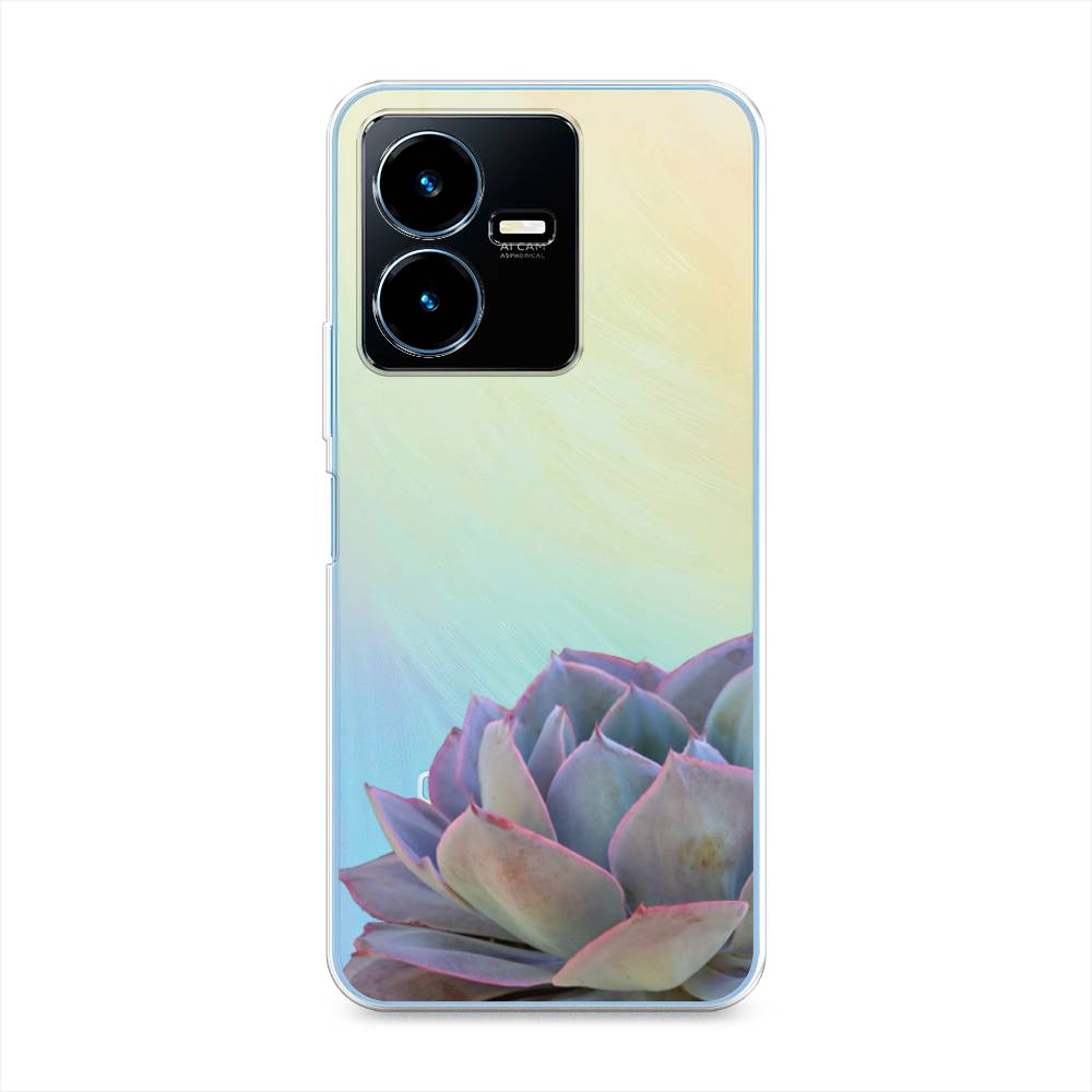 

Чехол Awog на Vivo Y22 / Виво Y22 "Молодило уголок", Серый, 267550-8