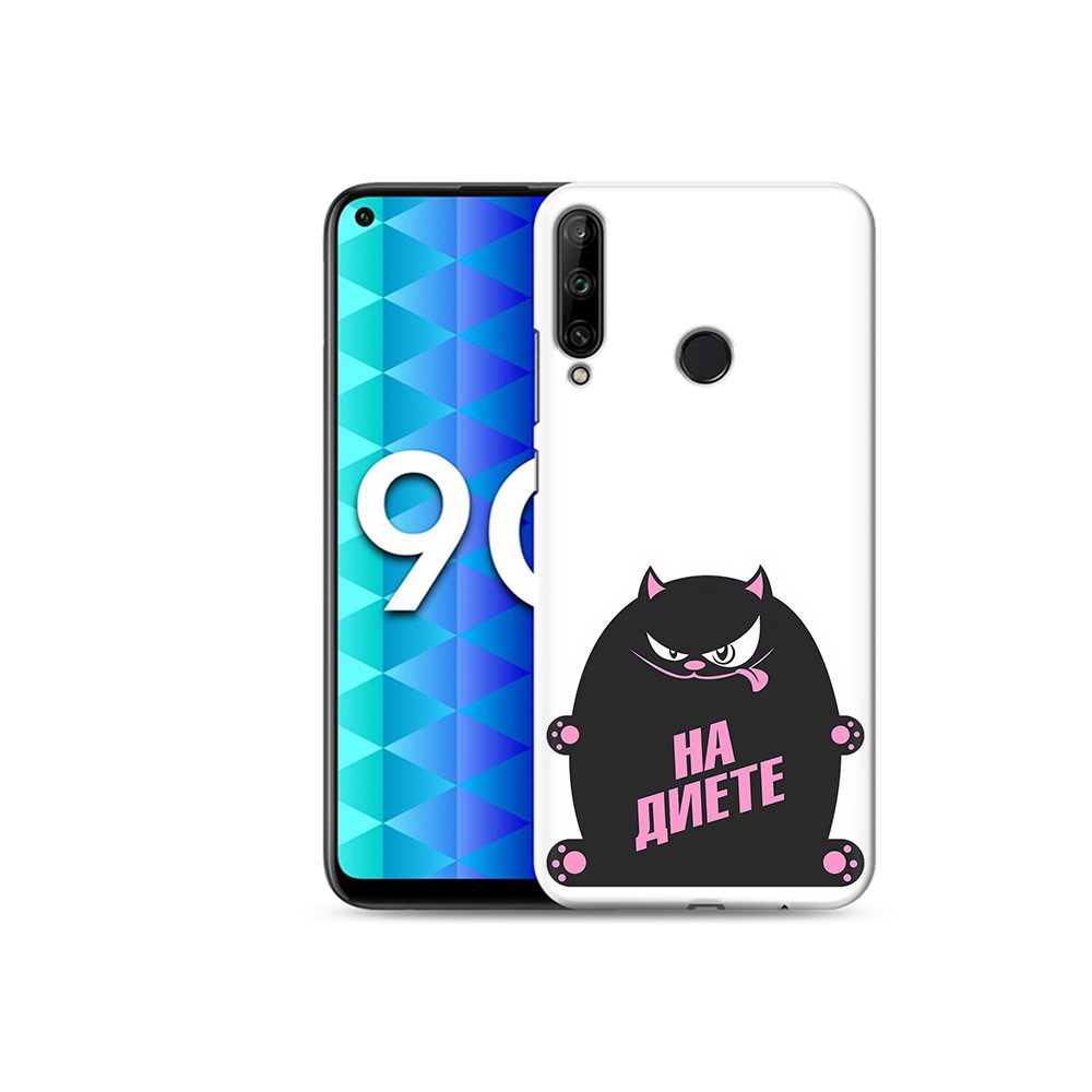 

Чехол MyPads Tocco для Honor 9C на диете (PT149389.41.492), Tocco