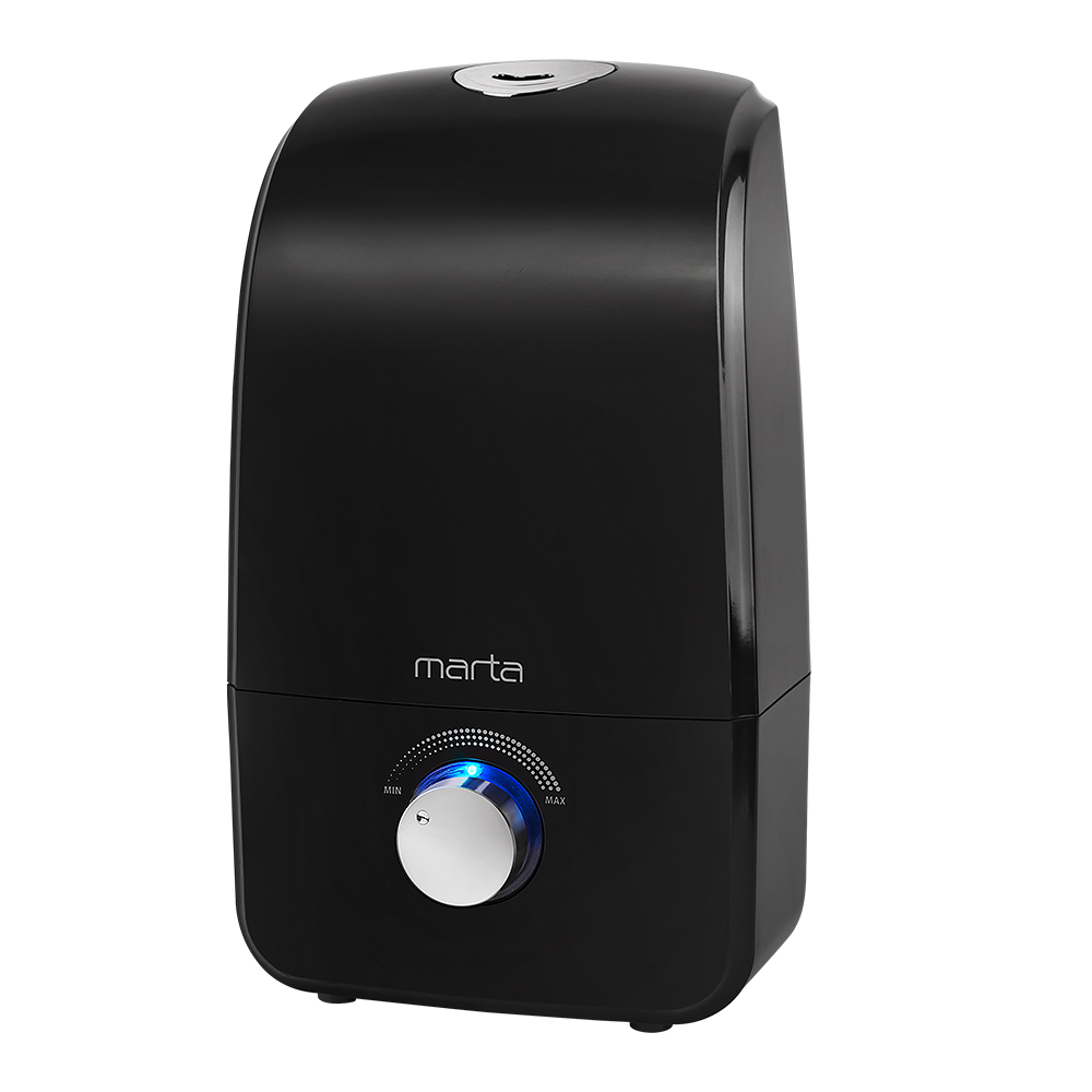

Воздухоувлажнитель Marta MT-2379 Black, MT-2379