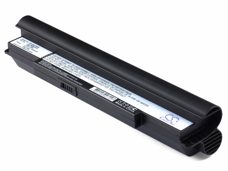 

Аккумулятор для ноутбука Samsung AA-PB8NC6B 6600mAh, Black