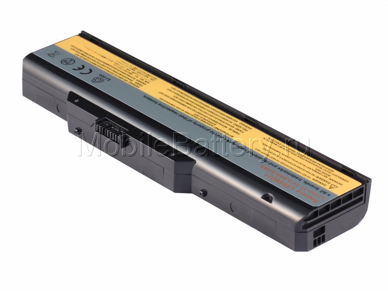 

Аккумулятор для ноутбука Lenovo G230 (L08M6D21, L08S6D21)