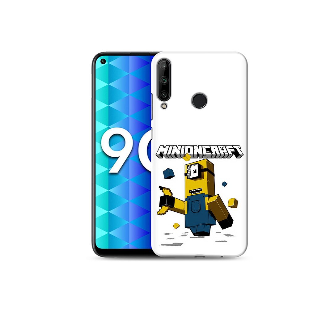 

Чехол MyPads Tocco для Honor 9C миньон (PT149389.41.478), Tocco