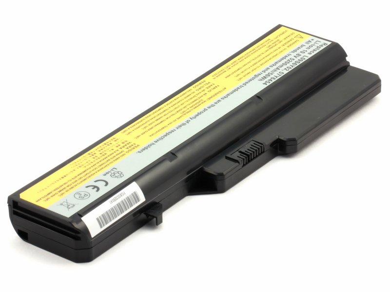 

Аккумулятор для Lenovo 57Y6454, L09C6Y02, L09L6Y02 4400mAh