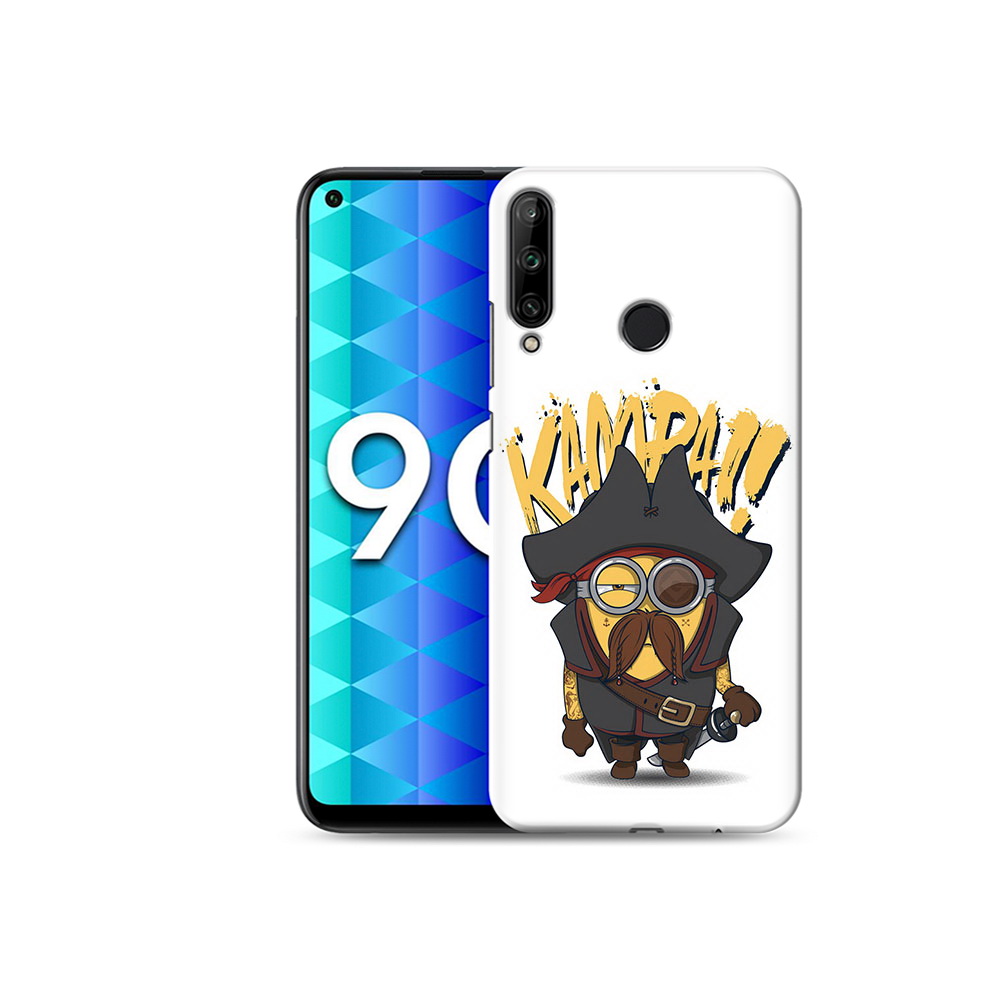 

Чехол MyPads Tocco для Honor 9C миньон пират (PT149389.41.476), Tocco
