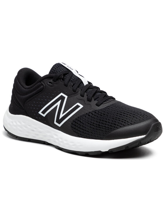 

Кроссовки женские Fresh Foam 520 v7 W520LK7 New Balance Черный 37 EU, Fresh Foam 520 v7 W520LK7