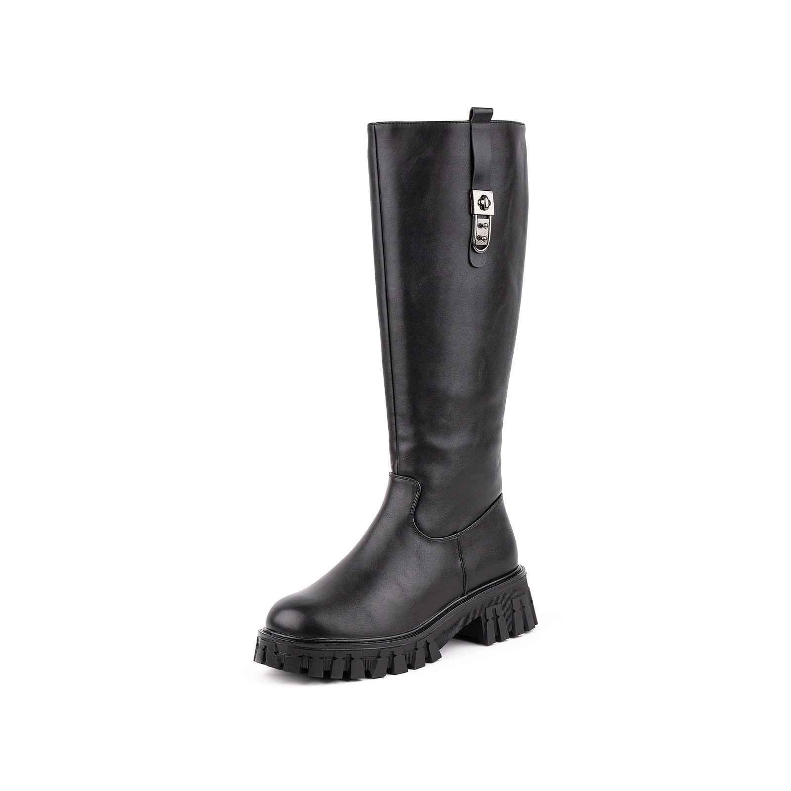 

Сапоги женские INSTREET 77-32WA-860SA черные 40 RU, Черный, 77-32WA-860SA