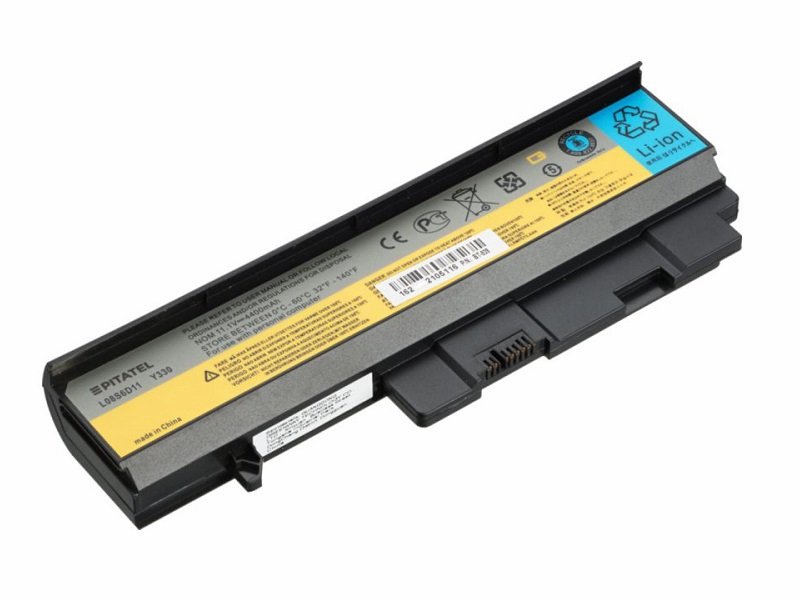 

Аккумулятор для Lenovo IdeaPad Y330 L08L6D11, L08S6D11