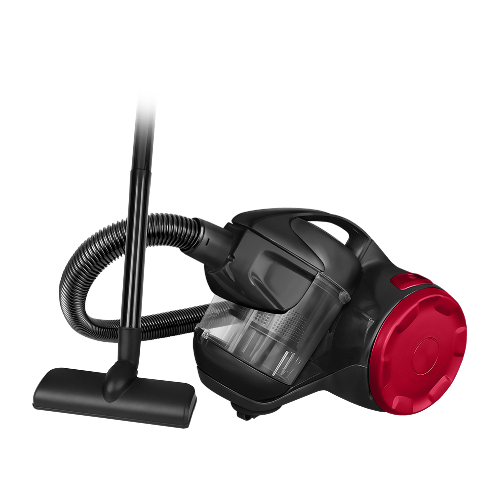 

Пылесос StingRay ST-VC4002A красный, черный, ST-VC4002A