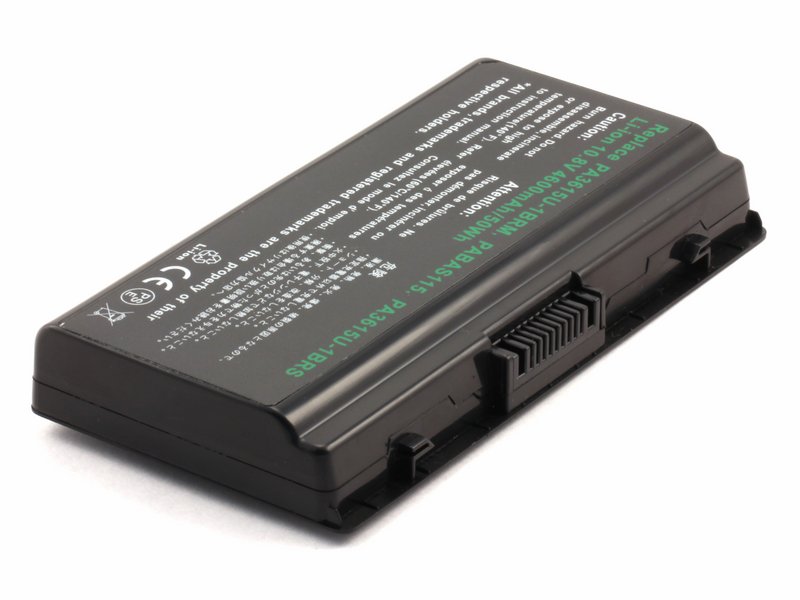 

Аккумулятор для Toshiba PA3615U-1BRM, PABAS115 4400mAh