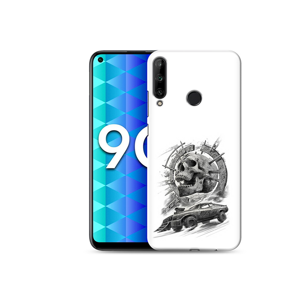 

Чехол MyPads Tocco для Honor 9C мед макс (PT149389.41.461), Tocco