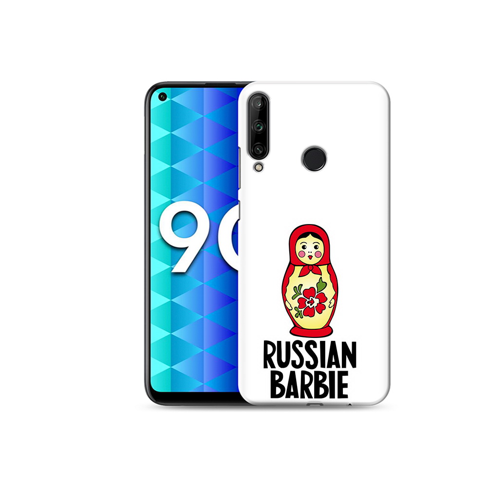 

Чехол MyPads Tocco для Honor 9C матрешка (PT149389.41.459), Tocco
