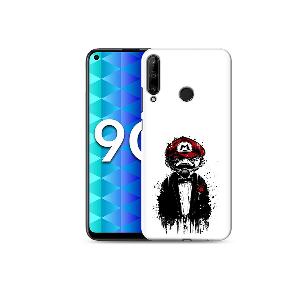 

Чехол MyPads Tocco для Honor 9C марио (PT149389.41.458), Tocco