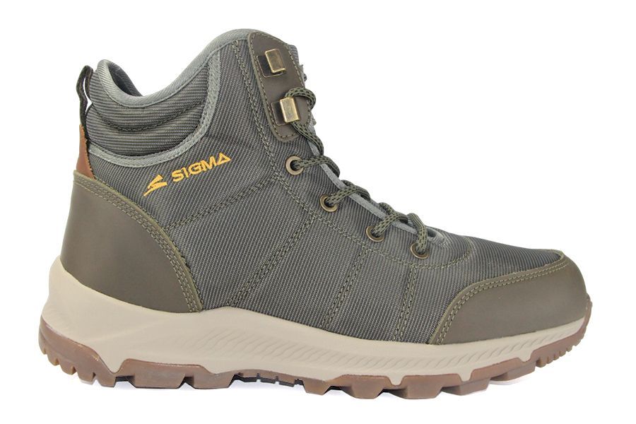 

Кроссовки женские Sigma TN00121-2 хаки 39 RU, TN00121-2
