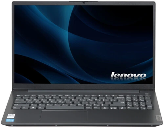 Ноутбук LENOVO V15 G3 IAP серый (82TTA098IH)