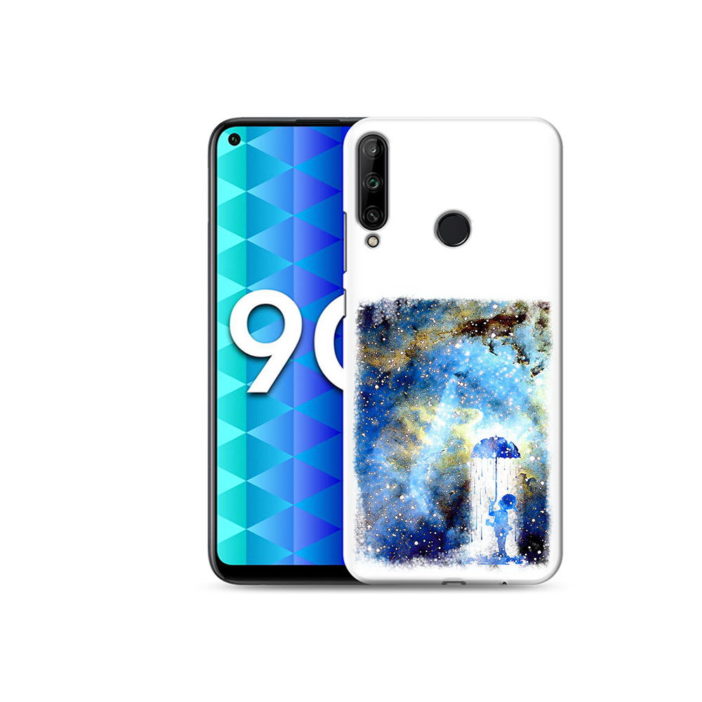

Чехол MyPads Tocco для Honor 9C мальчик в небе (PT149389.41.455), Tocco