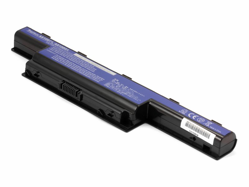 

Аккумулятор для Acer AS10D31, AS10D51, AS10D61 4400mAh