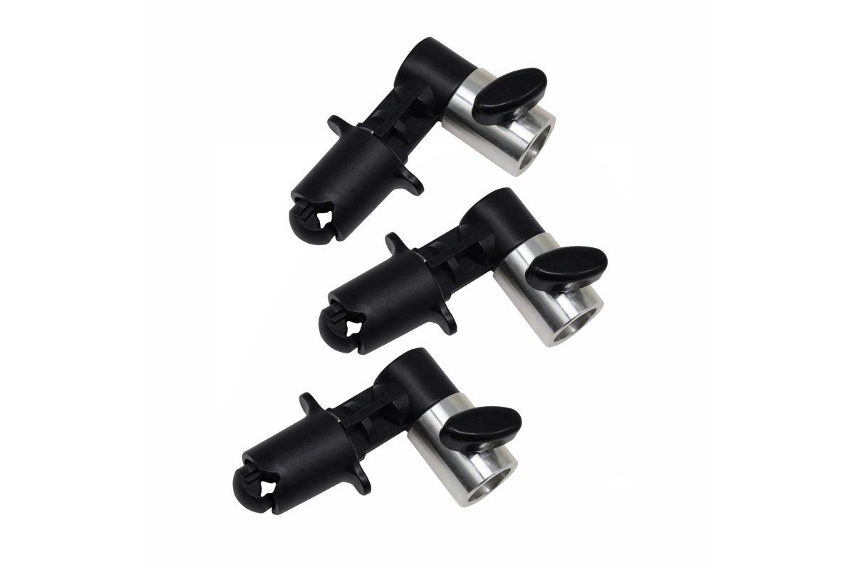 

Держатель Mobicent MC3ER390067, 3шт, Черный, MC3ER390067
