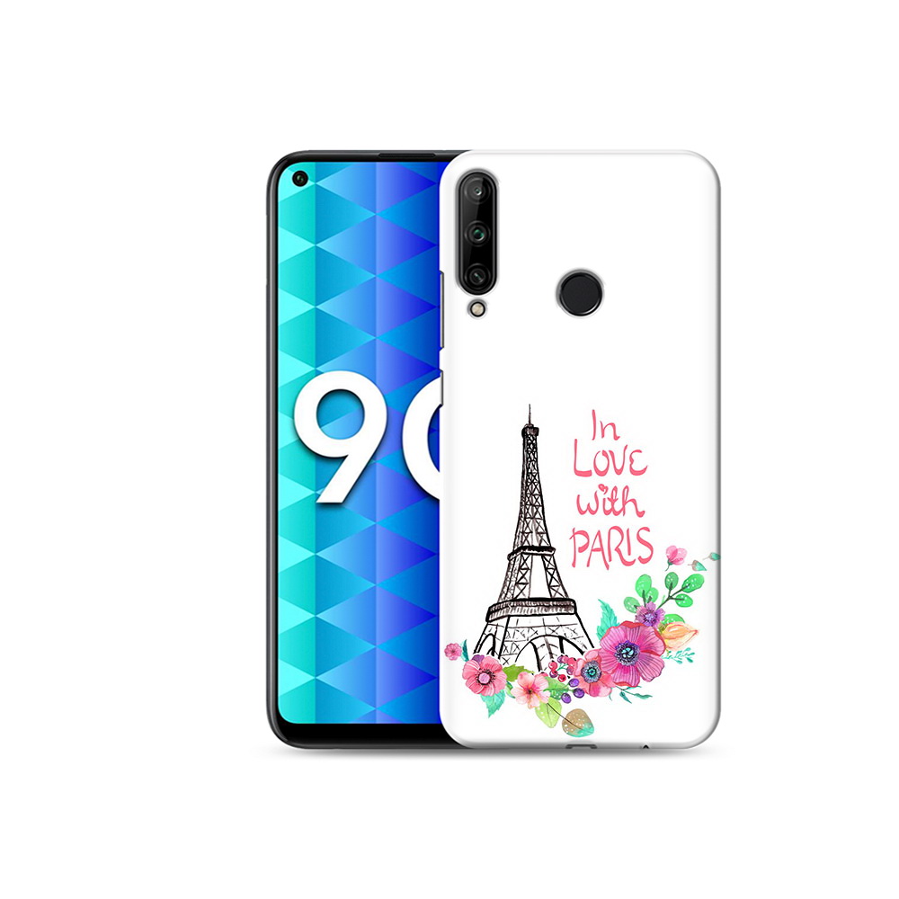 

Чехол MyPads Tocco для Honor 9C любимый париж (PT149389.41.452), Tocco