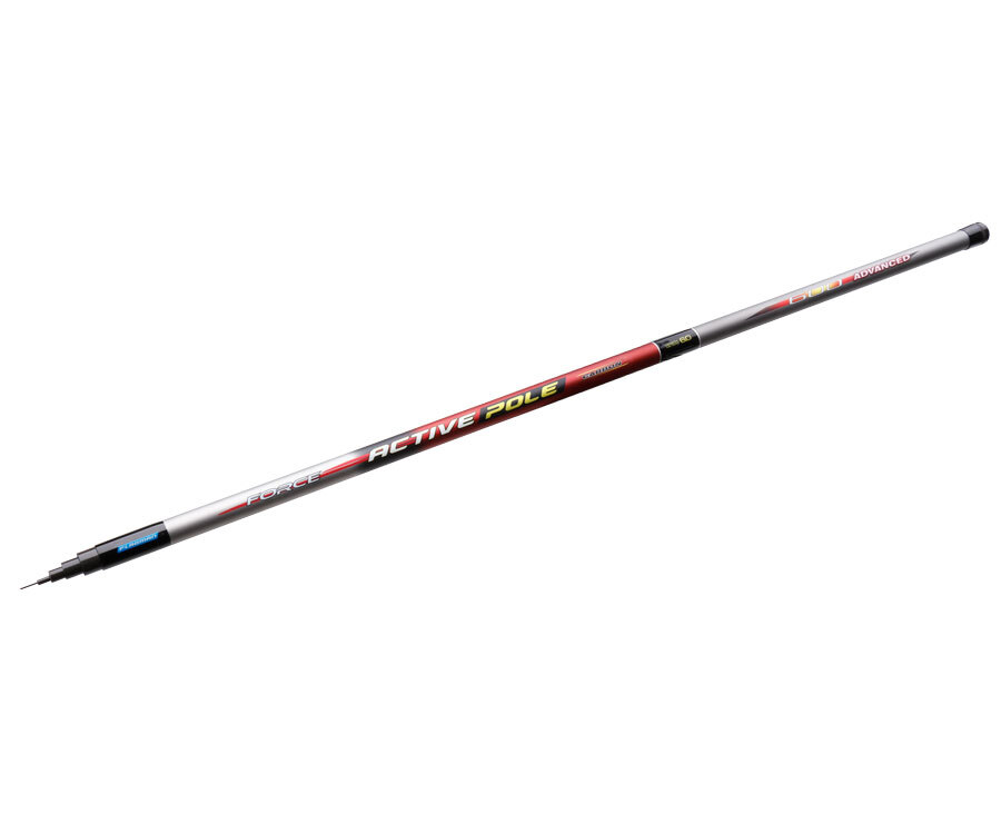 Удилище Flagman Force Active Pole FAP6000, 6 м, regular fast, 0-10, г