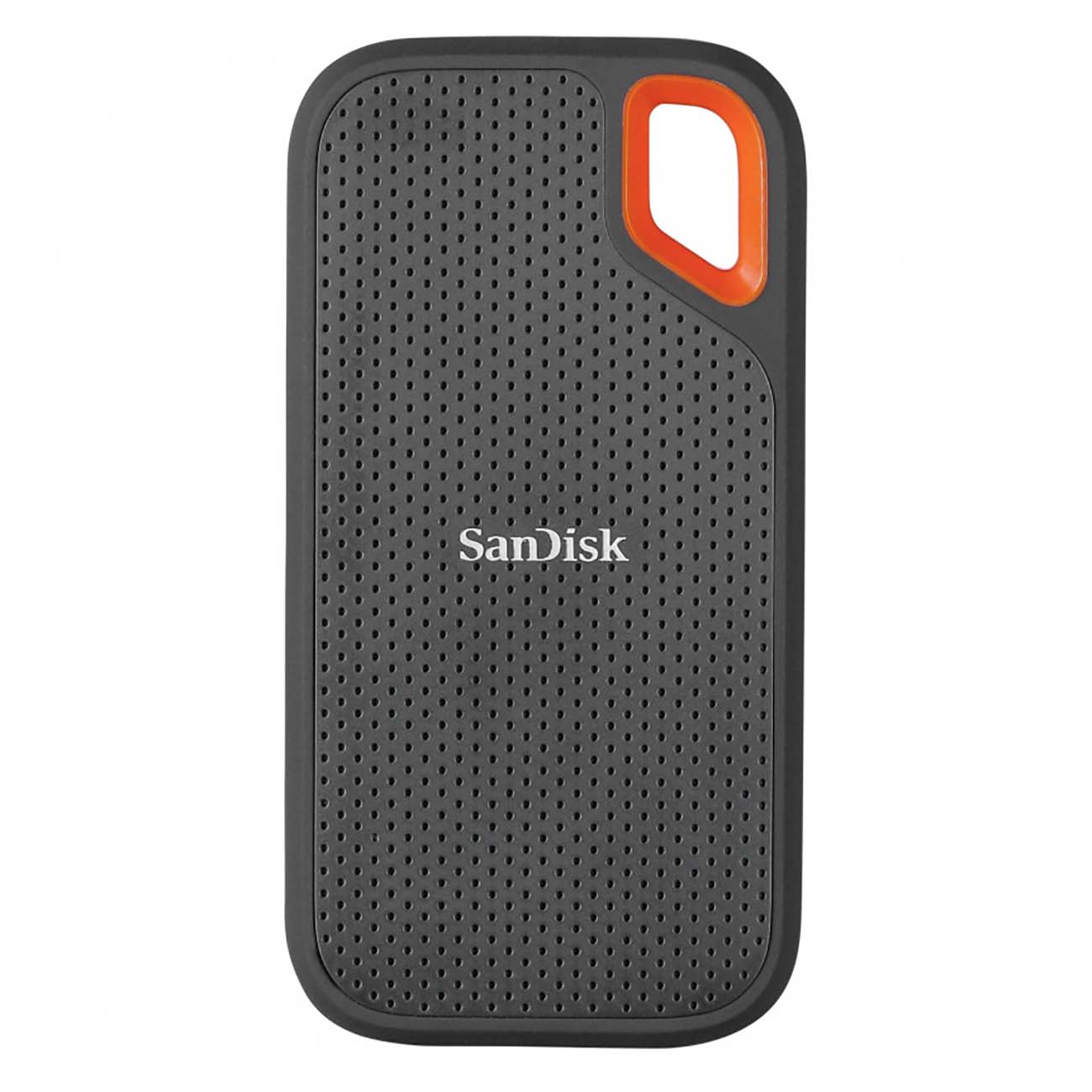 фото Внешний ssd диск sandisk extreme portable v2 500гб (sdssde61-500g-g25)