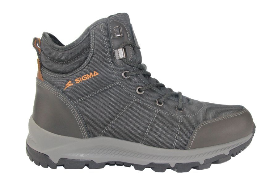 

Кроссовки женские Sigma TN00121-2 серые 38 RU, Серый, TN00121-2