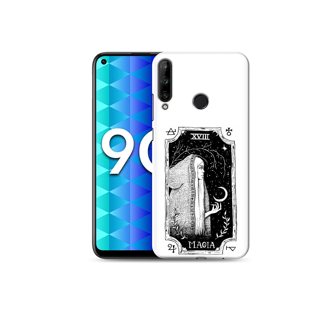 

Чехол MyPads Tocco для Honor 9C лунная магия (PT149389.41.447), Tocco