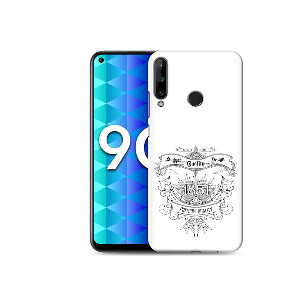 

Чехол MyPads Tocco для Honor 9C логотип 1851 год (PT149389.41.444), Tocco