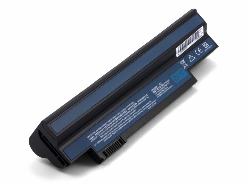 

Аккумулятор для ноутбука Acer UM09G31 6600mAh, Black