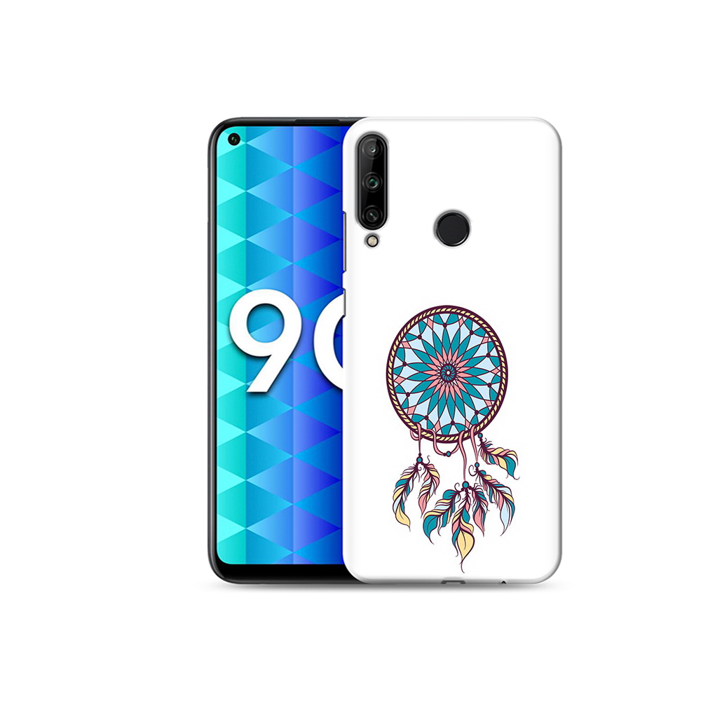 

Чехол MyPads Tocco для Honor 9C ловец снов синий (PT149389.41.443), Tocco