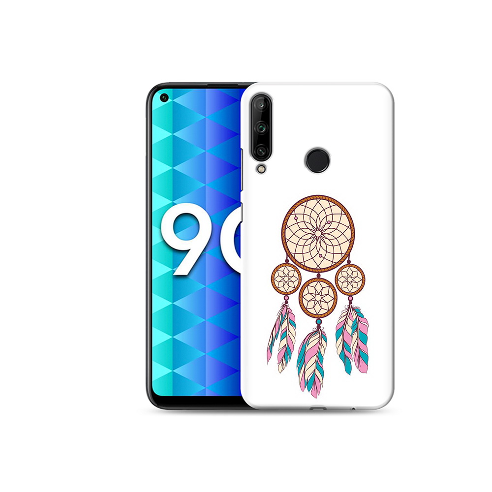 

Чехол MyPads Tocco для Honor 9C ловец снов бежевый (PT149389.41.442), Tocco