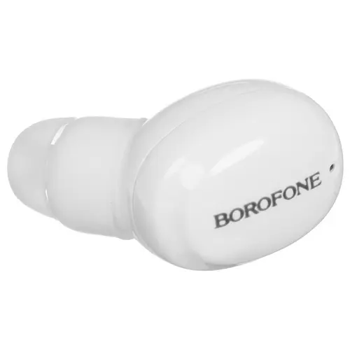 Моно гарнитура BOROFONE BС34 белый (BС34)