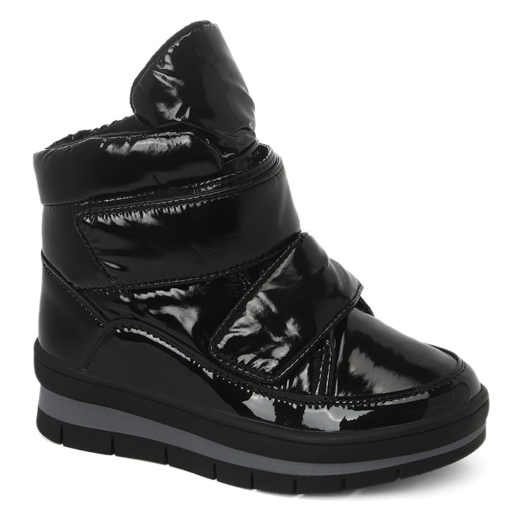 

Дутики Tendance ZF1227-5-1, черный, 33, ZF1227-5-1